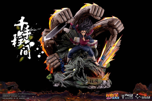 Light Year Studio - Naruto Shippuden Senju Hashirama (Licensed) [PRE-ORDER]
