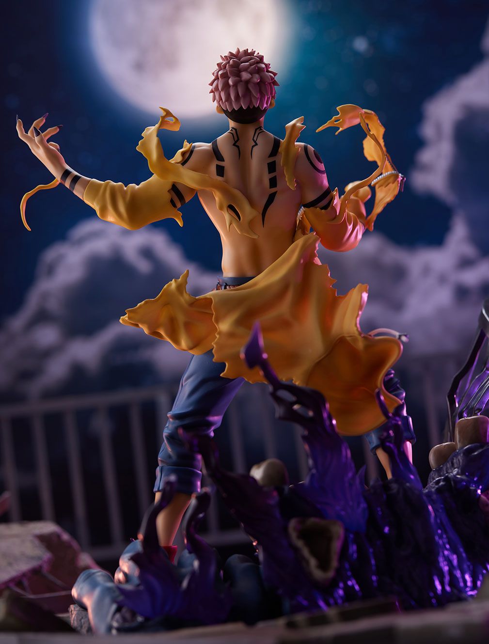Shibuya Scramble Figure (SSF) x MAPPA - King of Curses Ryomen Sukuna (Licensed) [PRE-ORDER]