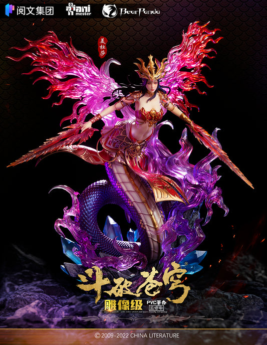 AniMester X BearPanda - Battle Through The Heavens Medusa Cai Lin (Licensed) [PRE-ORDER]