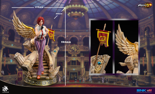 Jun Hao Studio - The King of Fighters XIV Vanessa (Licensed) [PRE-ORDER]