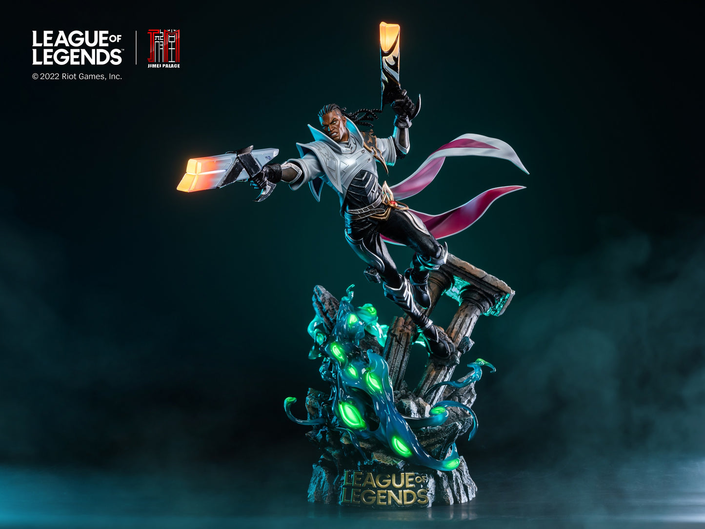 Jimei Palace - League of Legends Lucian (Licensed) [PRE-ORDER]