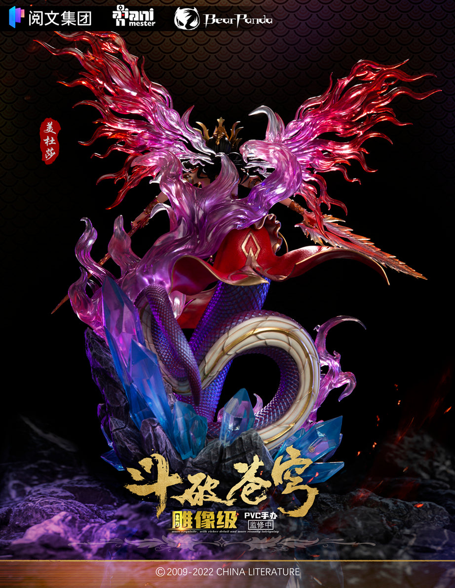 AniMester X BearPanda - Battle Through The Heavens Medusa Cai Lin (Licensed) [PRE-ORDER CLOSED]