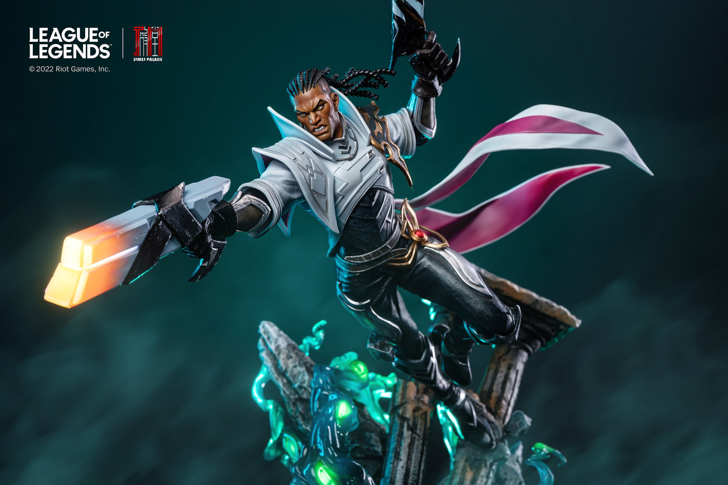 Jimei Palace - League of Legends Lucian (Licensed) [PRE-ORDER]