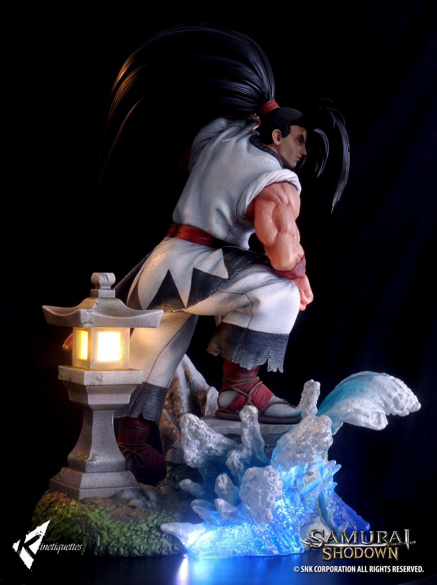 Kinetiquettes - Samurai Shodown Haohmaru (Licensed) [PRE-ORDER]