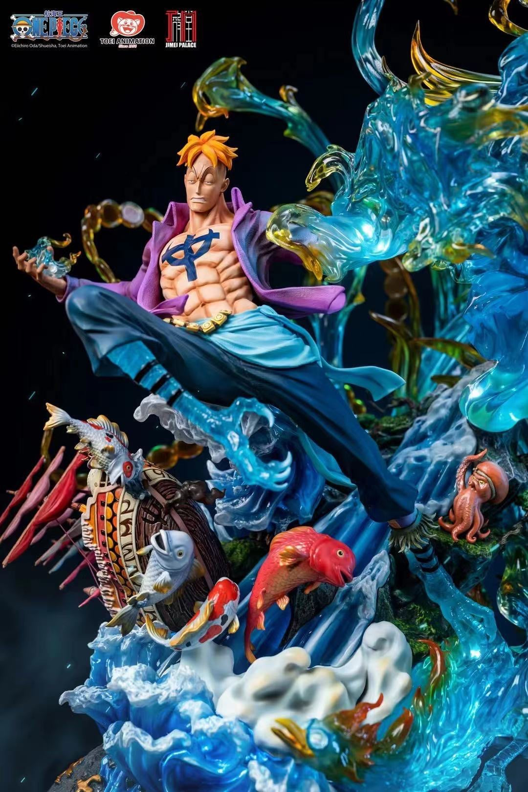 Jimei Palace - One Piece Marco the Phoenix (Licensed) [PRE-ORDER]