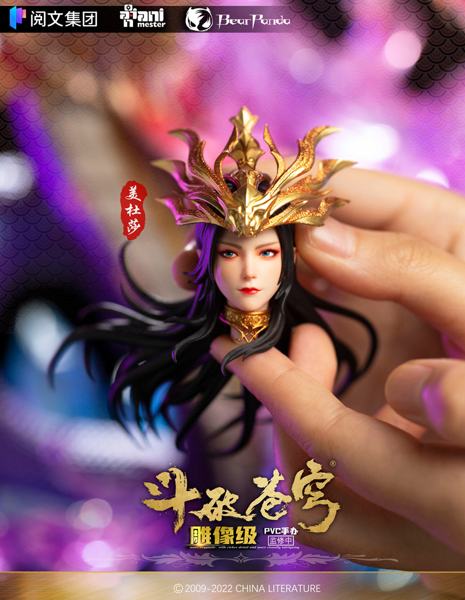 AniMester X BearPanda - Battle Through The Heavens Medusa Cai Lin (Licensed) [PRE-ORDER CLOSED]