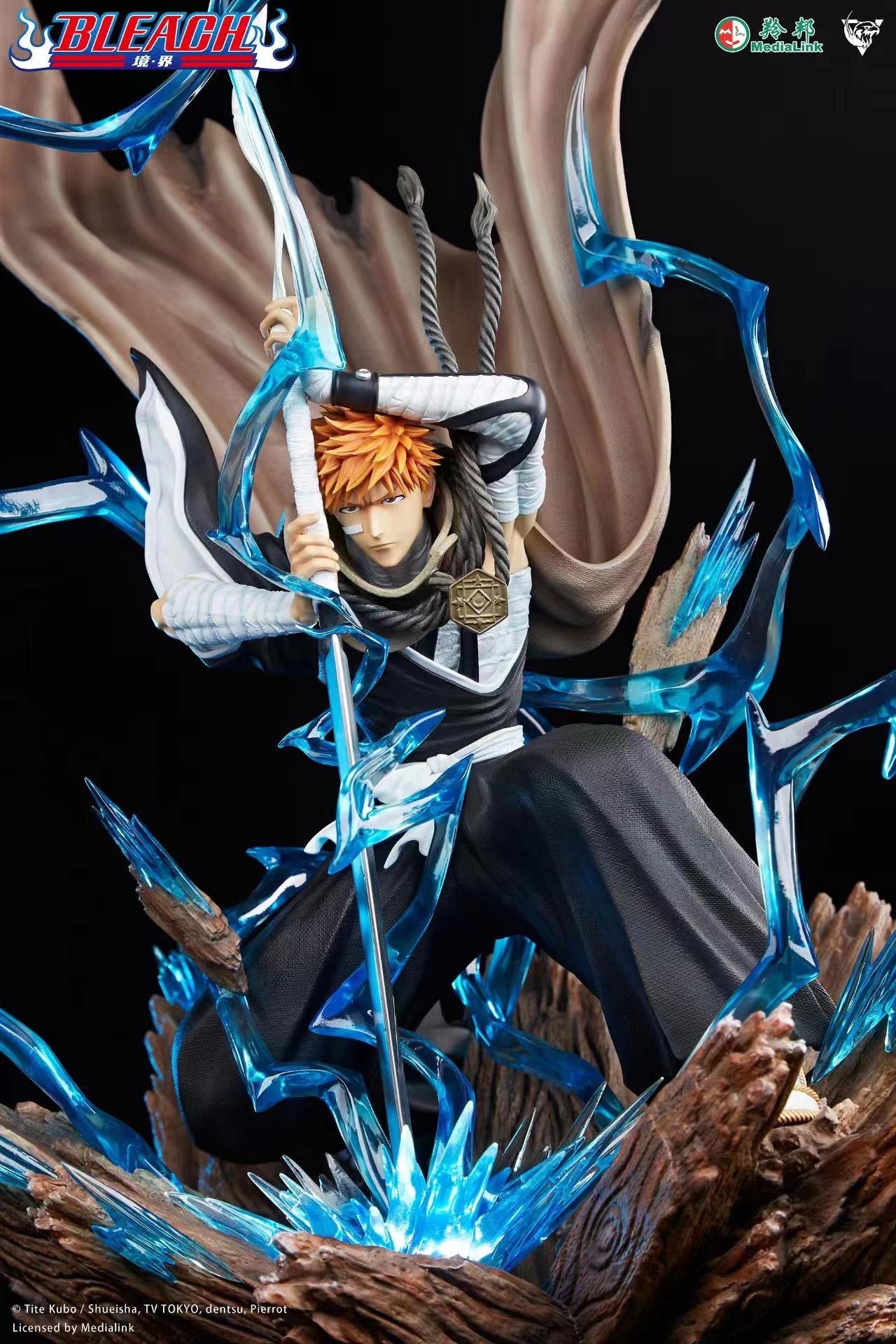 TriEagles Studio - Bleach Kurosaki Ichigo (Licensed) [PRE-ORDER]