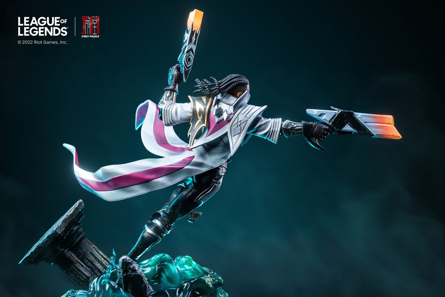 Jimei Palace - League of Legends Lucian (Licensed) [PRE-ORDER]