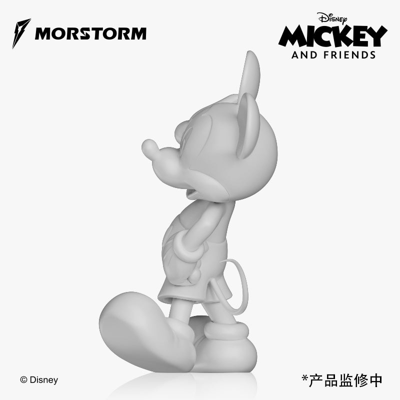 MORSTORM - Mickey And Friends Greeting Mickey (Licensed) [PRE-ORDER]