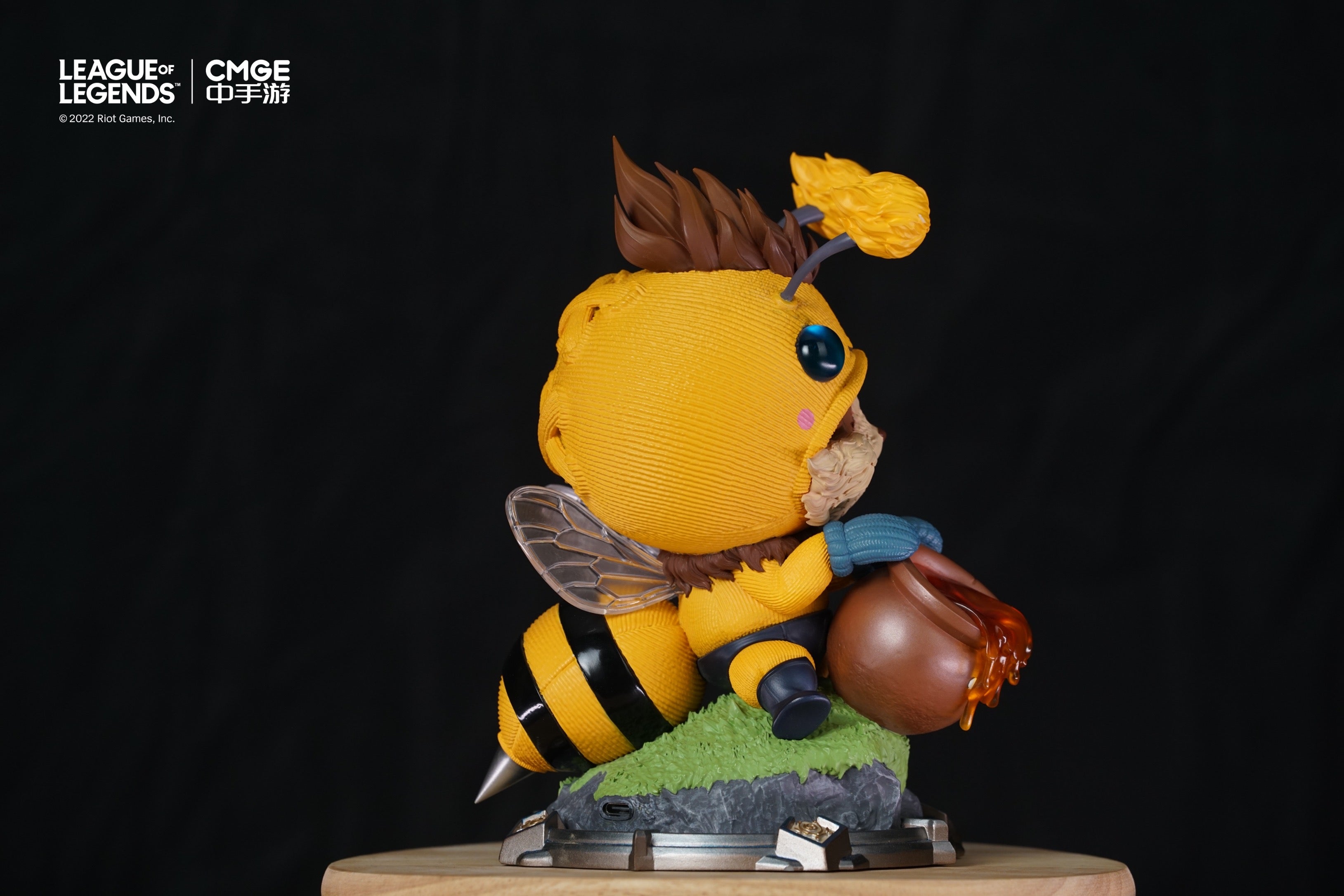 CMGE - League of Legends Beemo Teemo [PRE-ORDER] – GK Figure