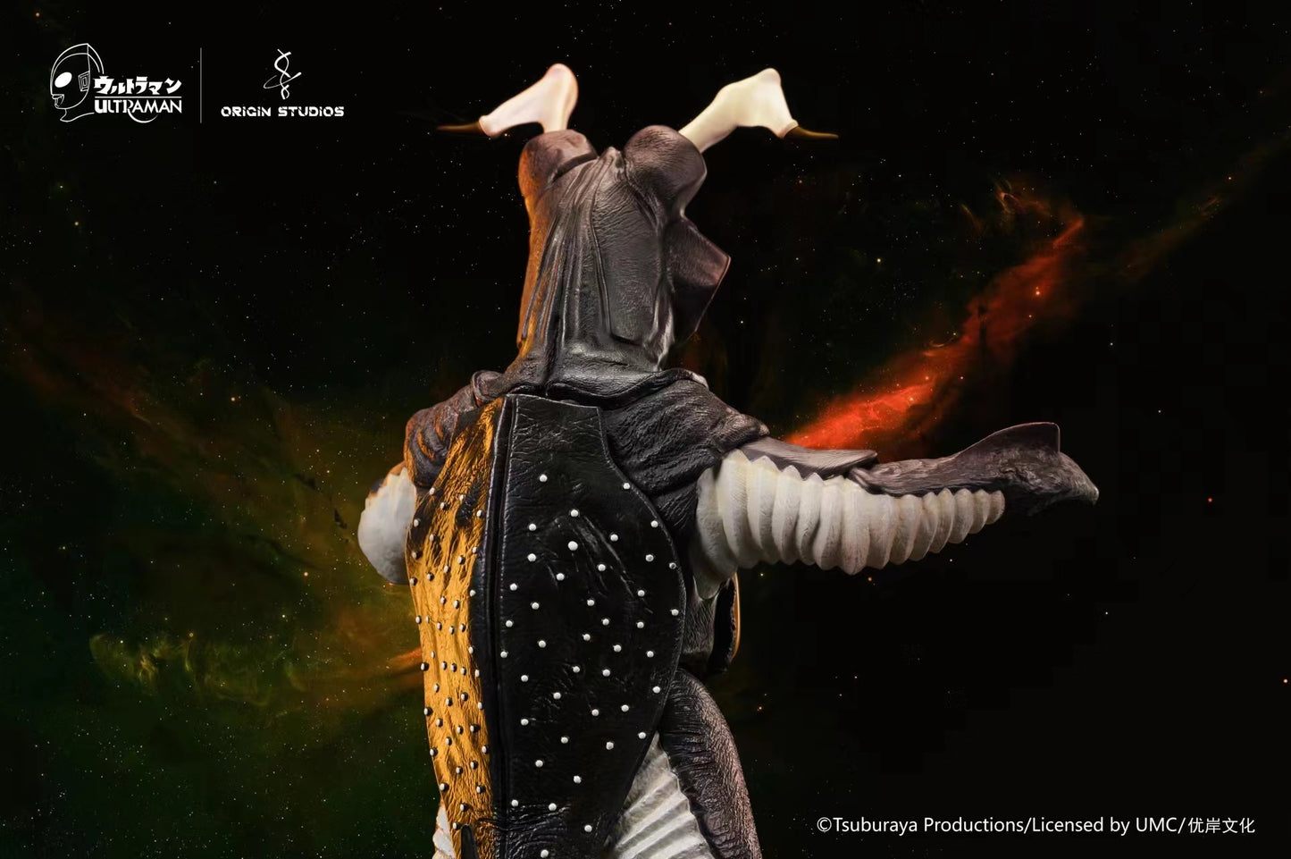 Origin Studios - Ultraman Space Dinosaur Zetton (Licensed) [PRE-ORDER]