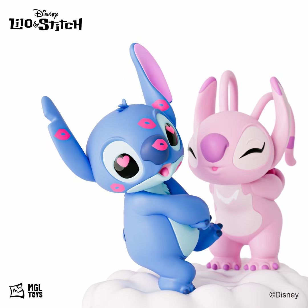 Lilo & Stitch figurines & items