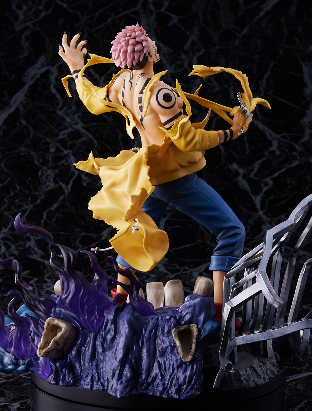 Shibuya Scramble Figure (SSF) x MAPPA - King of Curses Ryomen Sukuna (Licensed) [PRE-ORDER]