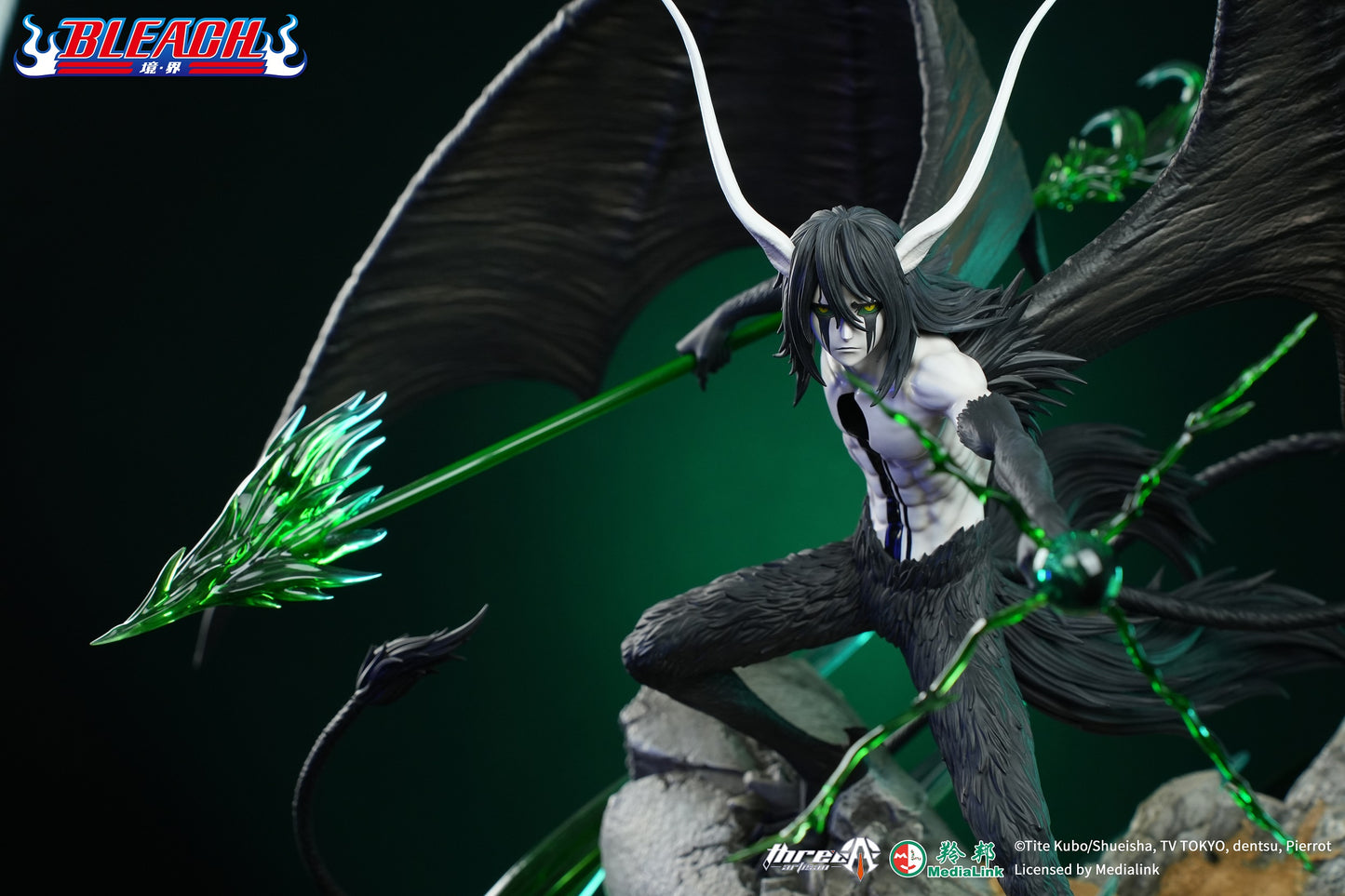 Three Artisan Studio - Bleach Ulquiorra Cifer (Licensed) [PRE-ORDER]