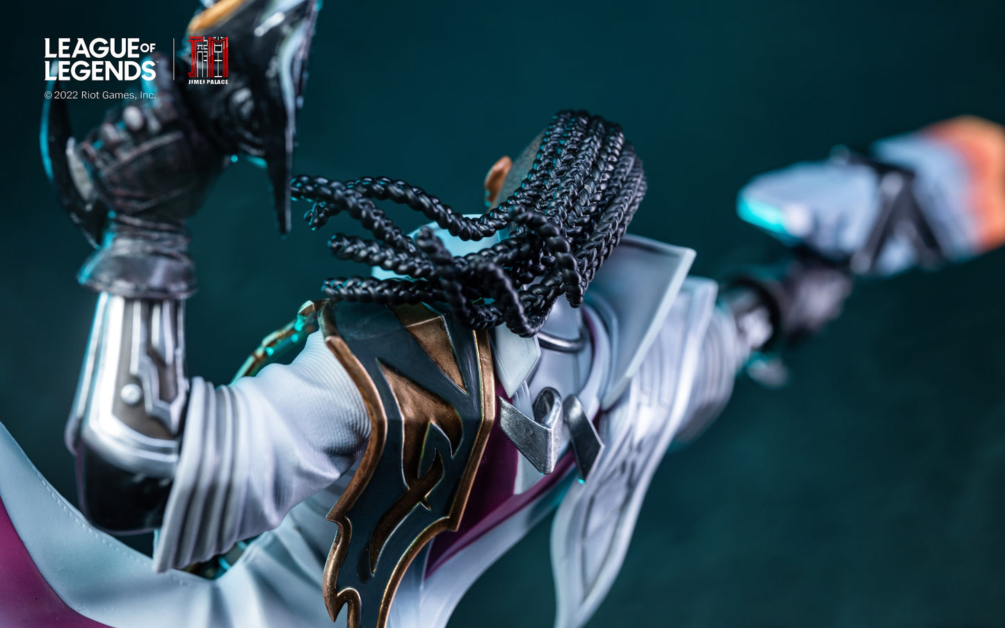 Jimei Palace - League of Legends Lucian (Licensed) [PRE-ORDER]