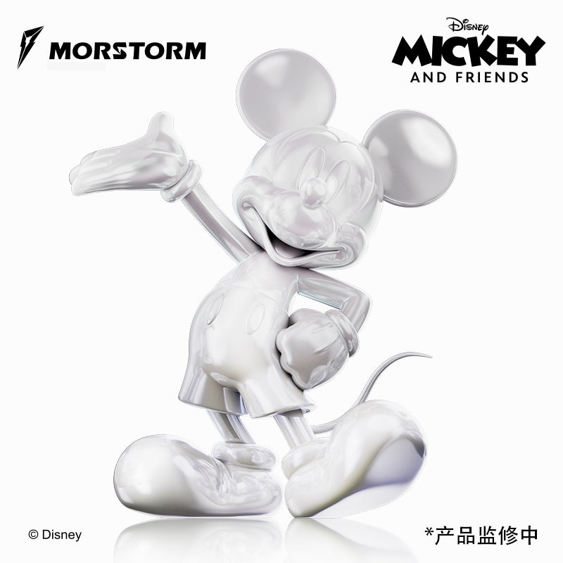 MORSTORM - Mickey And Friends Greeting Mickey (Licensed) [PRE-ORDER]