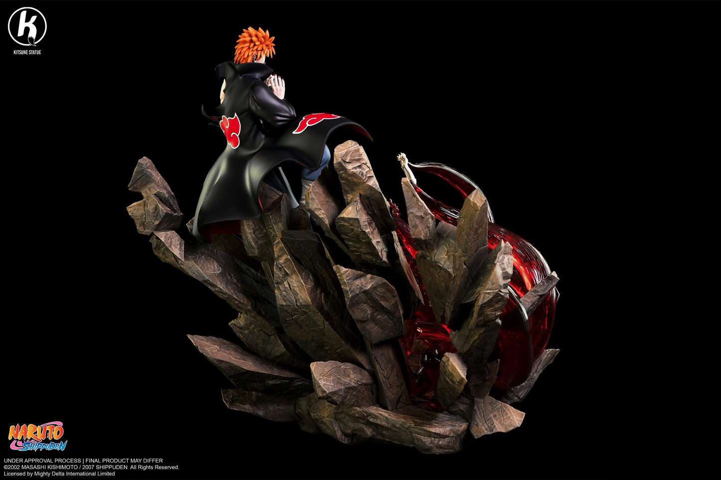 KITSUNE STATUE - Naruto Shippuden Akatsuki Pain (Licensed - Asia Vers.) [PRE-ORDER]