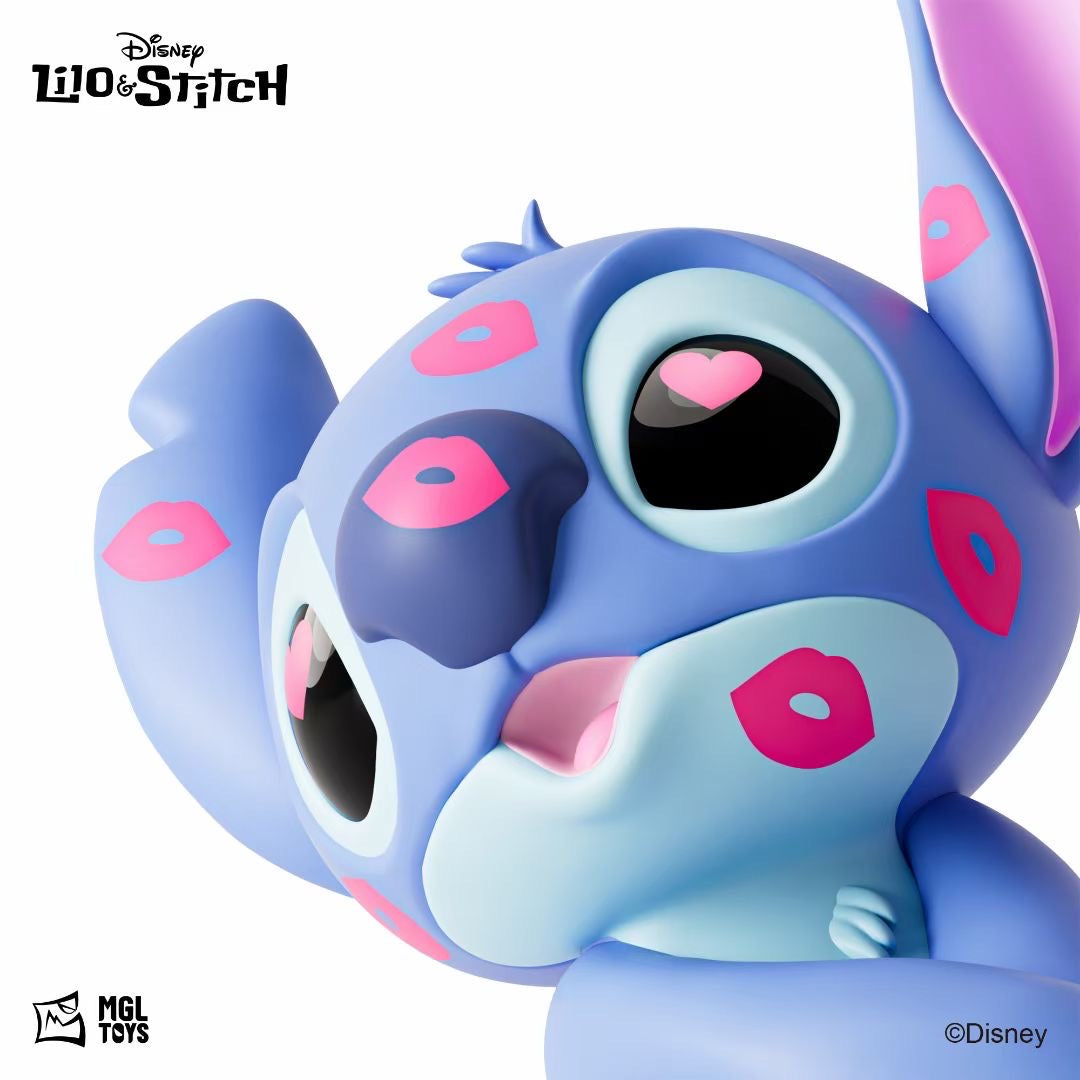 MGL TOYS - Lilo & Stitch Valentine Edition Stitch and Angel (Licensed) [PRE-ORDER]