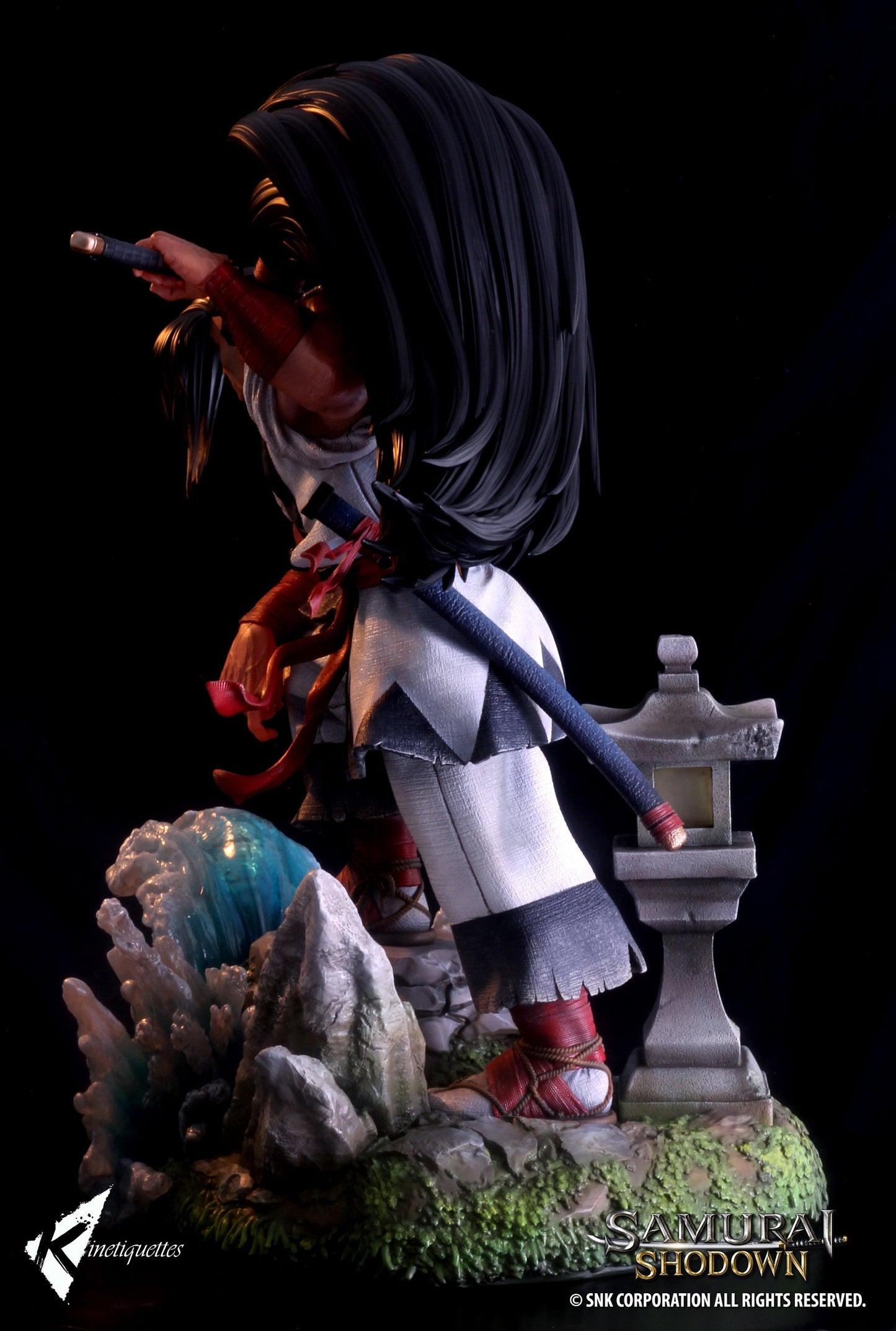 Kinetiquettes - Samurai Shodown Haohmaru (Licensed) [PRE-ORDER]
