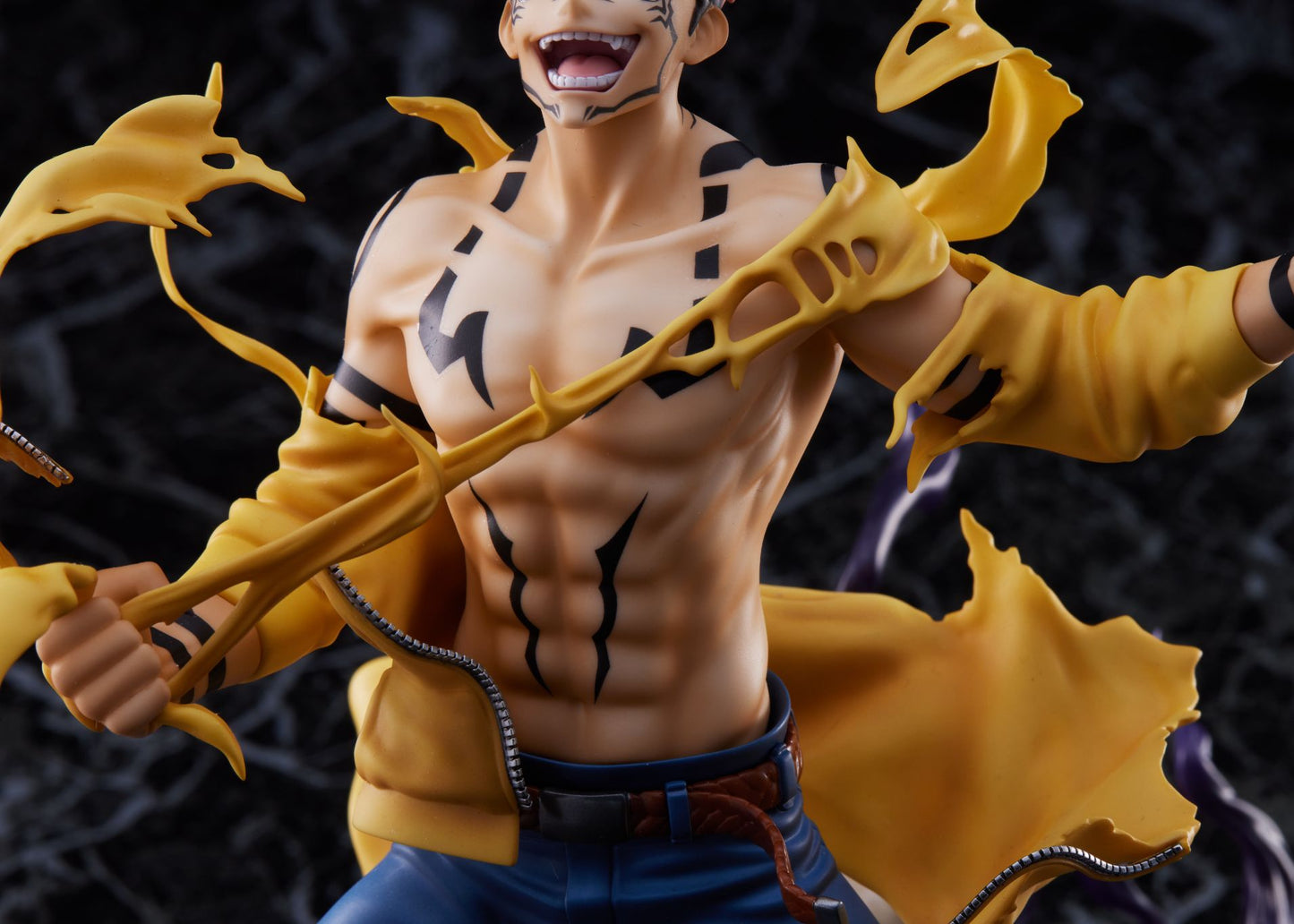 Shibuya Scramble Figure (SSF) x MAPPA - King of Curses Ryomen Sukuna (Licensed) [PRE-ORDER]