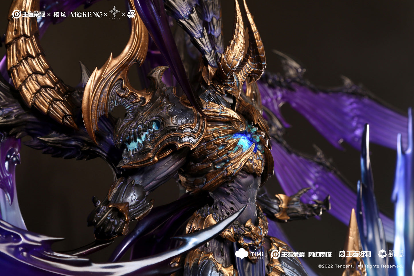 Honor of Kings X SAZEN - Lu Bu (Licensed) [PRE-ORDER]