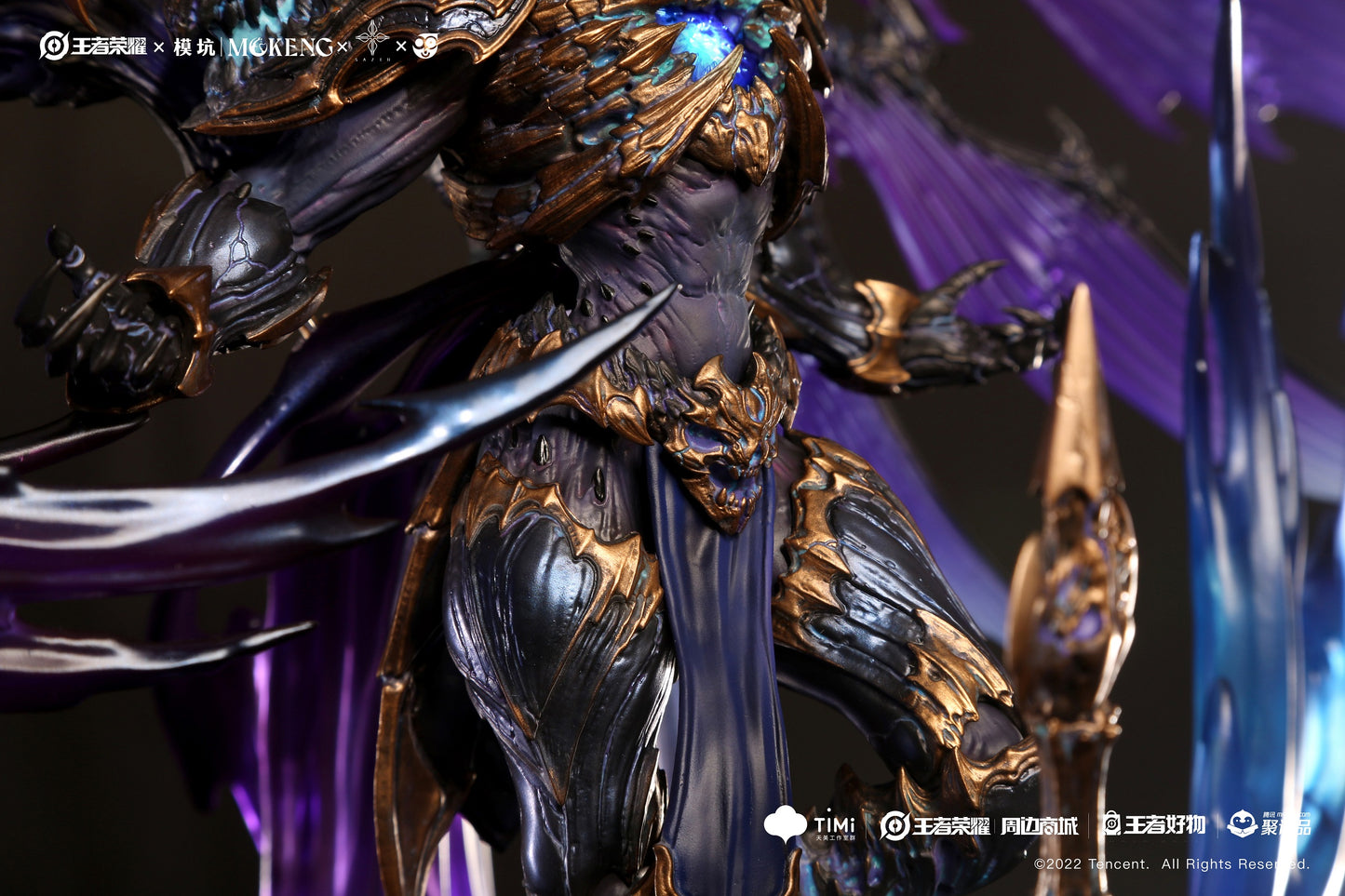 Honor of Kings X SAZEN - Lu Bu (Licensed) [PRE-ORDER]