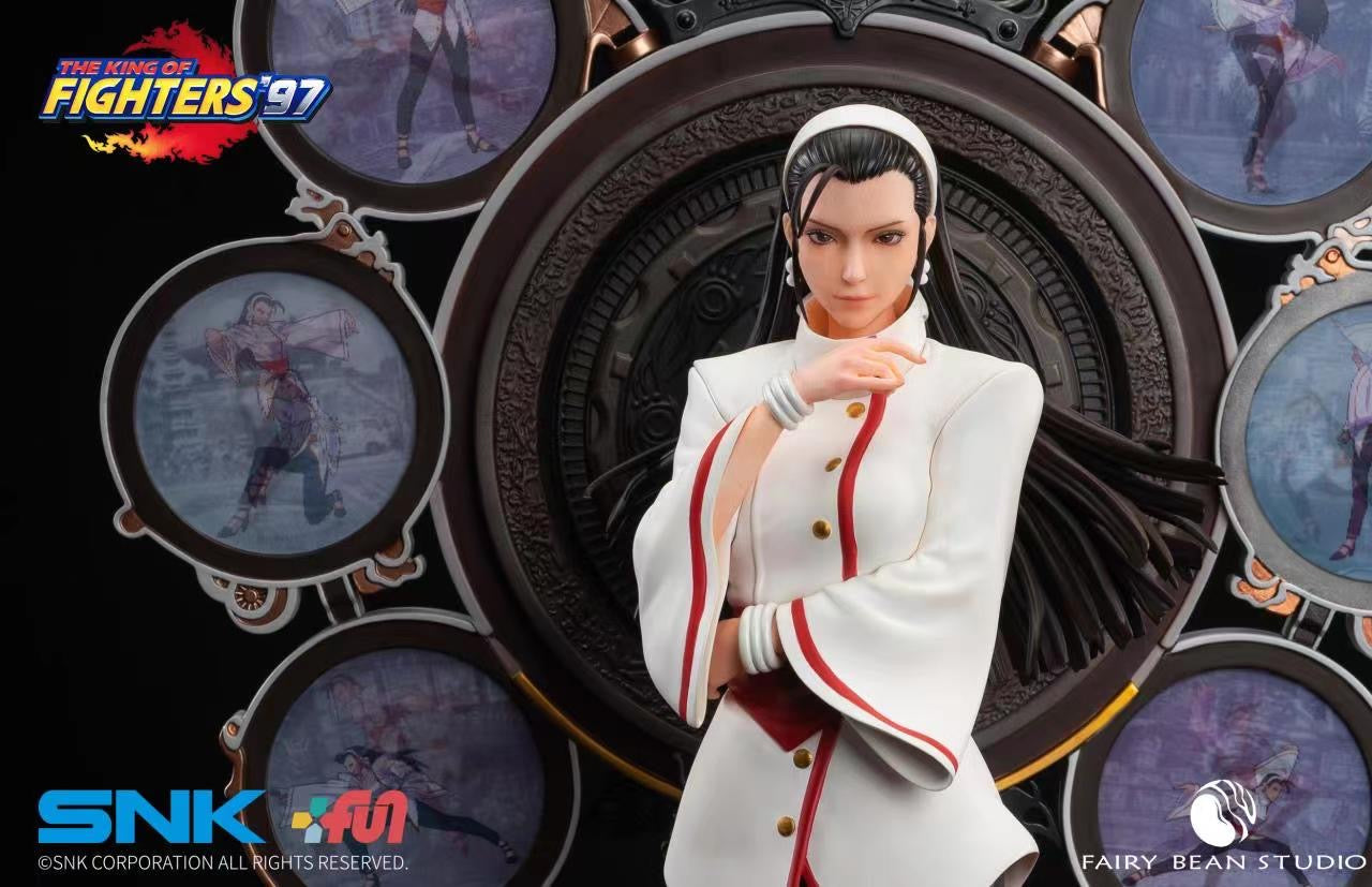 Fairy Bean Studio - The King of Fighters'97 Chizuru Kagura (Licensed) [PRE-ORDER]
