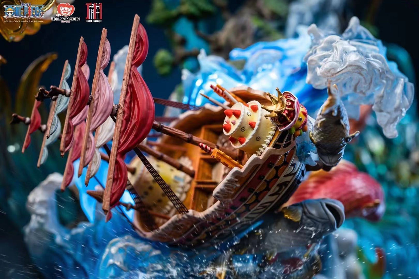 Jimei Palace - One Piece Marco the Phoenix (Licensed) [PRE-ORDER]