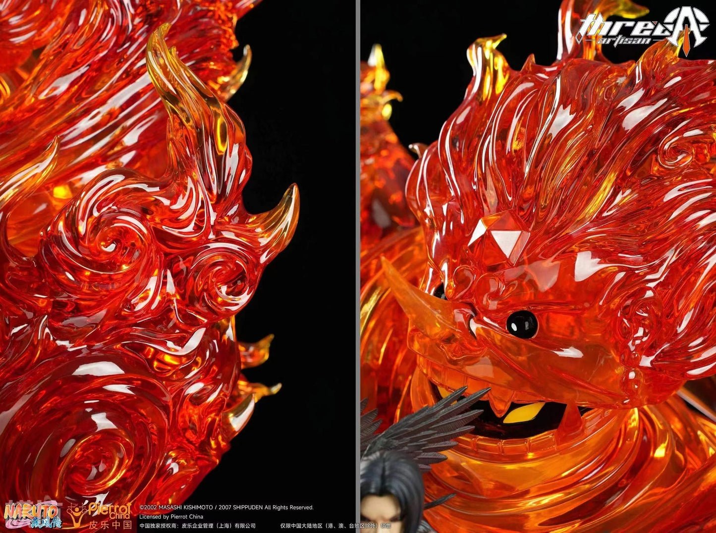 Three Artisan Studio - Naruto Shippuden Uchiha Itachi (Licensed) [PRE-ORDER]