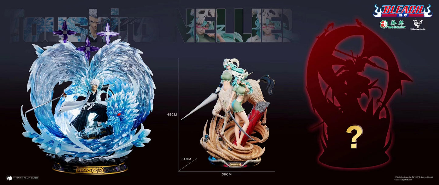 TriEagles Studio - Bleach Nelliel Tu Odelschwanck (Licensed) [PRE-ORDER]