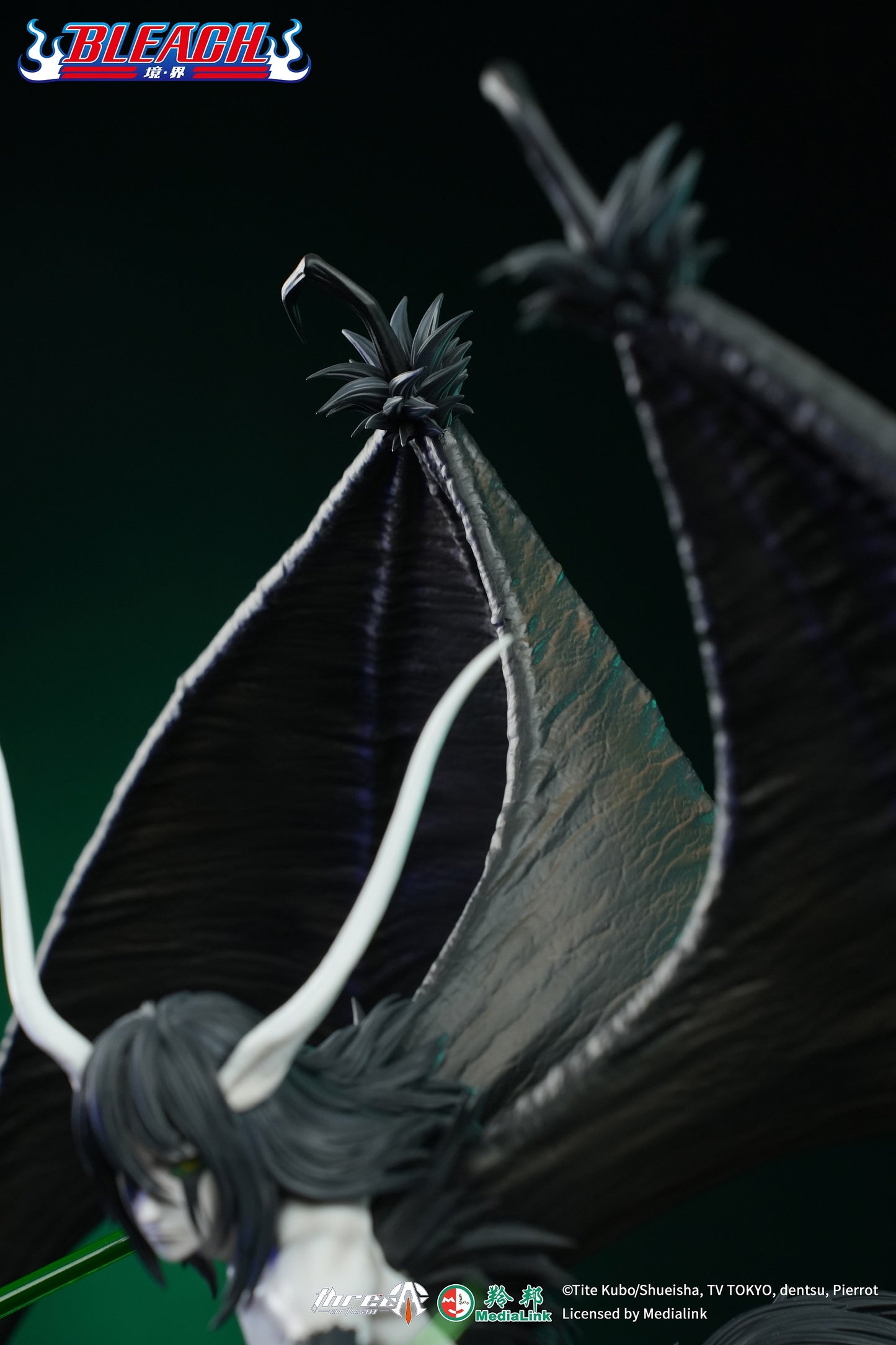 Three Artisan Studio - Bleach Ulquiorra Cifer (Licensed) [PRE-ORDER]