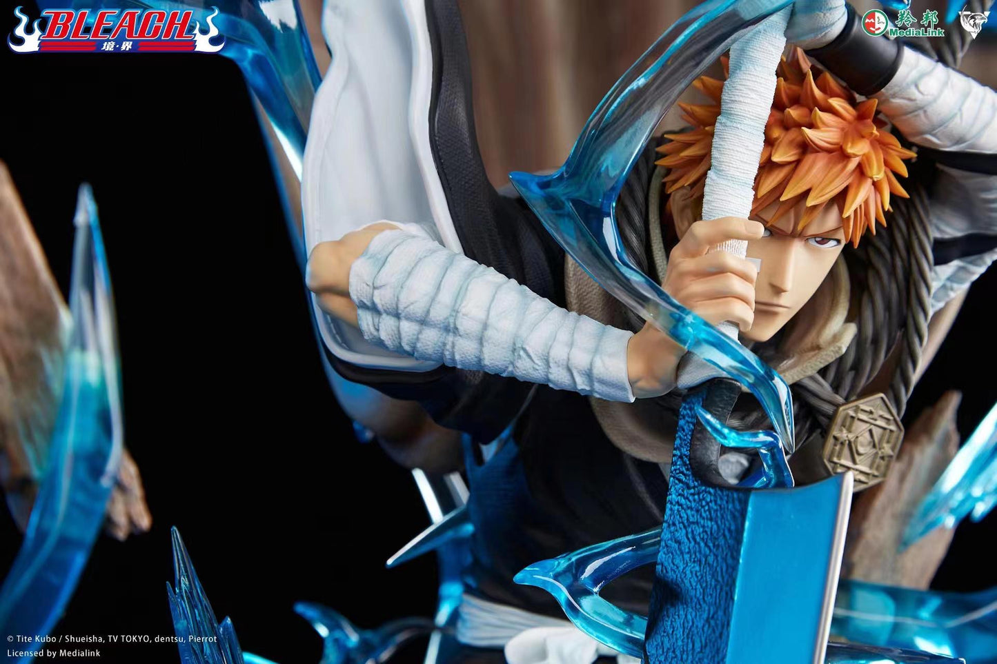 TriEagles Studio - Bleach Kurosaki Ichigo (Licensed) [PRE-ORDER]