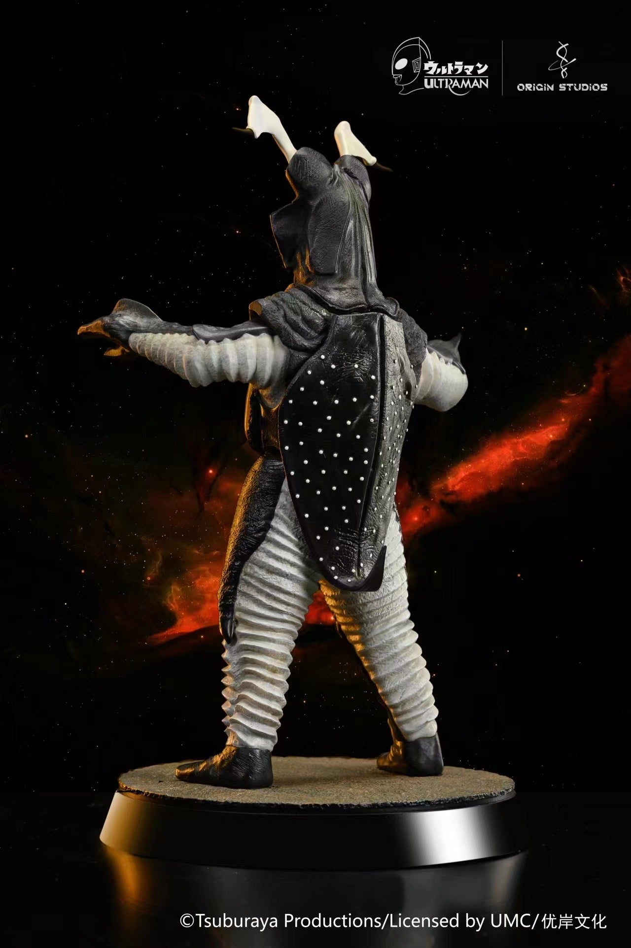 Origin Studios - Ultraman Space Dinosaur Zetton (Licensed) [PRE-ORDER]