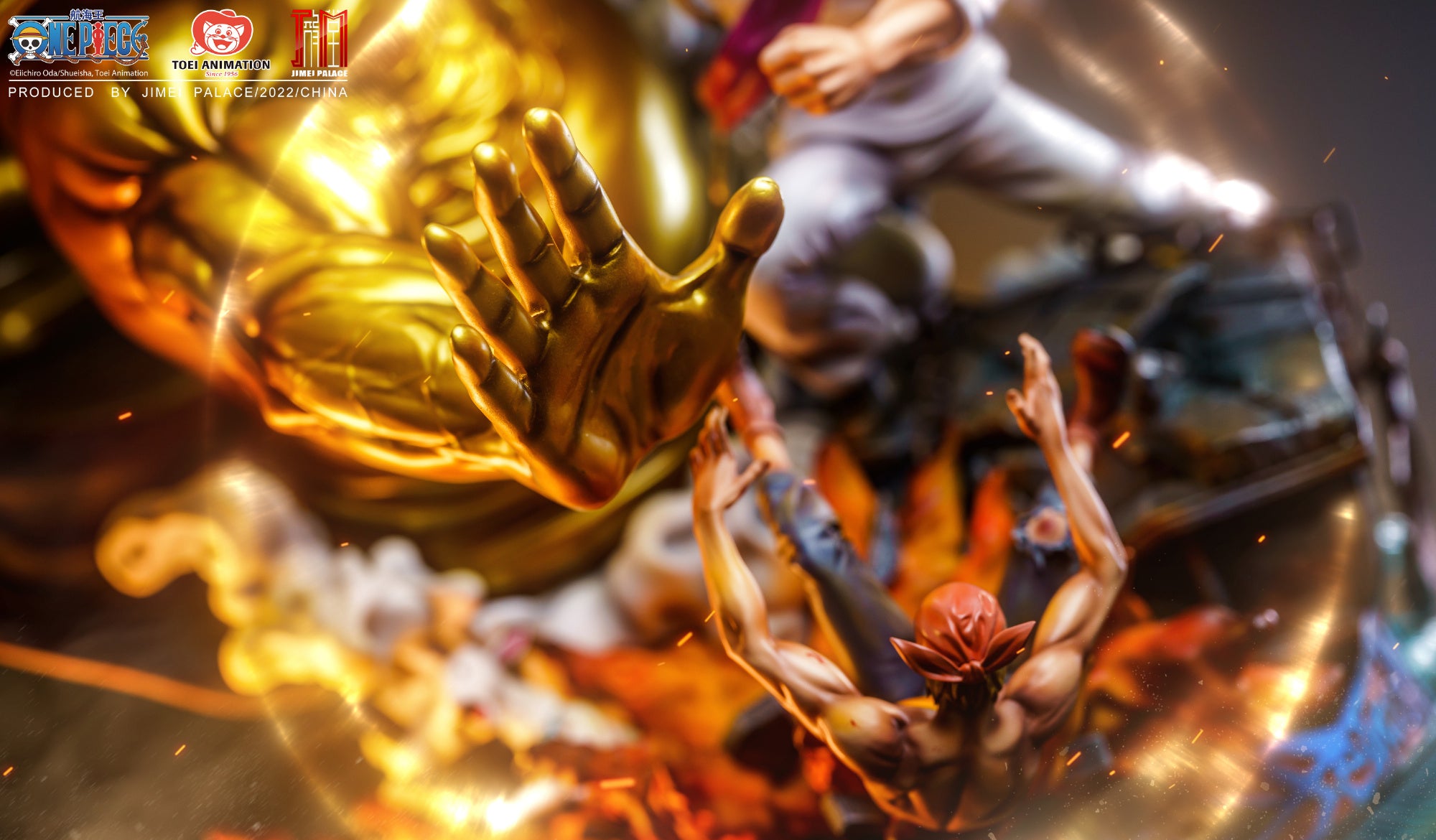 Jimei Palace - One Piece Sengoku (Licensed) [READY STOCK] – GK Figure