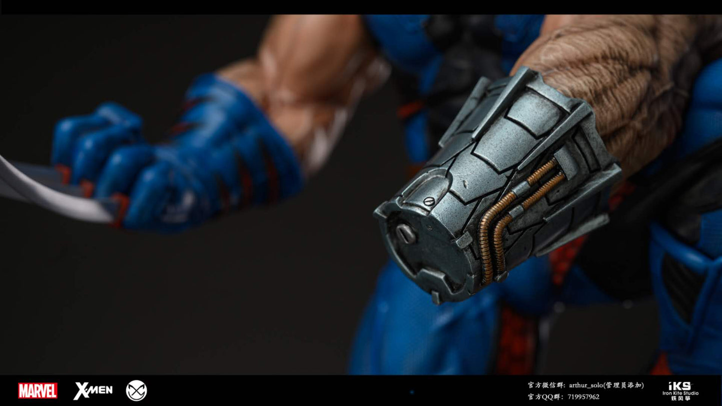 Iron Kite Studio - X-Men Wolverine (Licensed) [READY-STOCK]