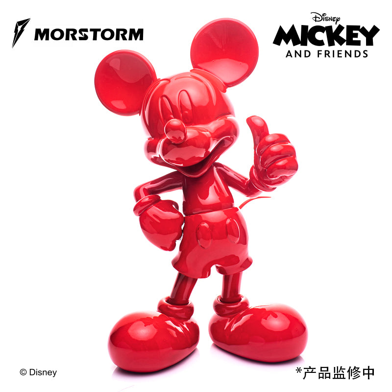 MORSTORM - Mickey And Friends Thumbs Up Mickey (Licensed) [PRE-ORDER]