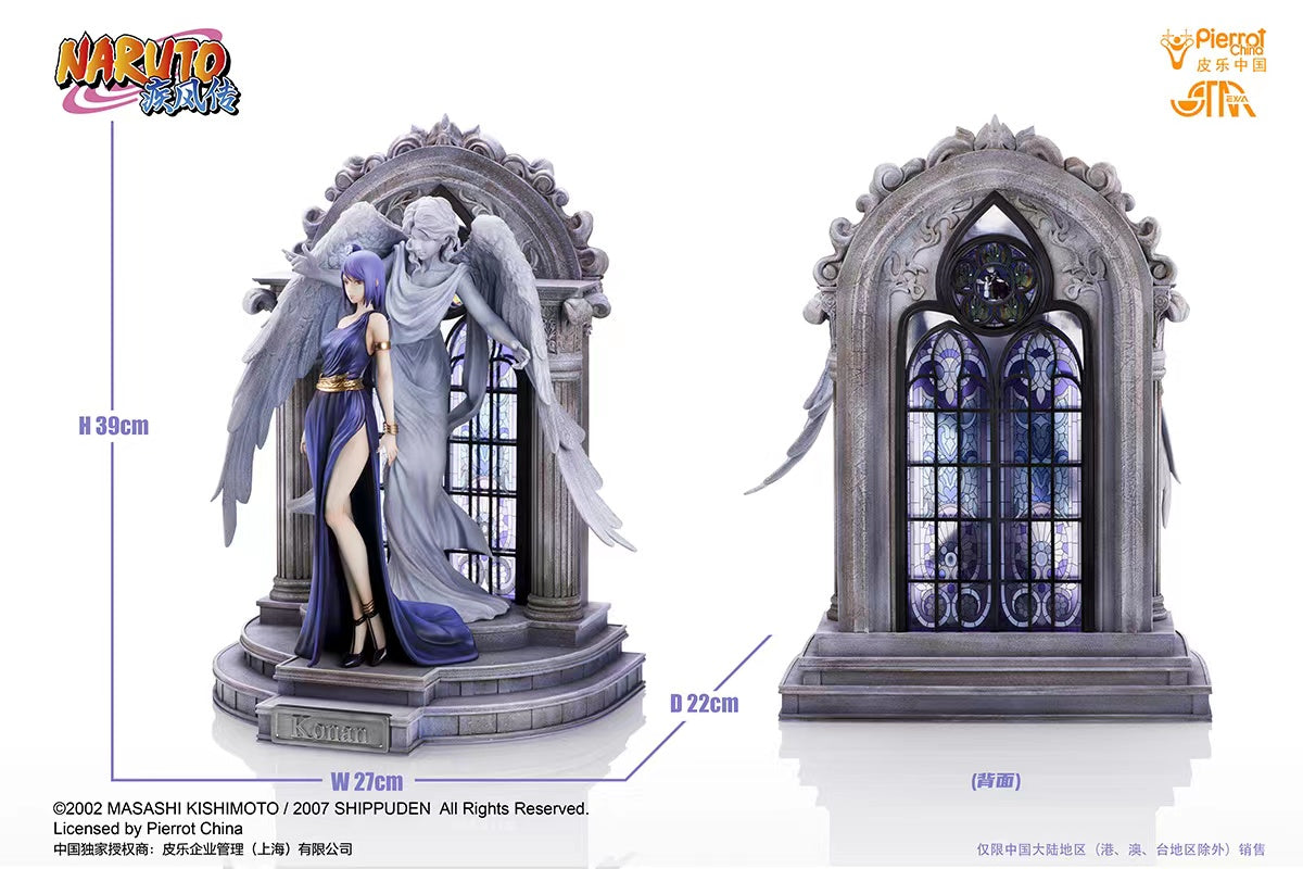 STAREXVA Studio - Naruto Shippuden Wedding Series Konan (Licensed) [PRE-ORDER CLOSED]