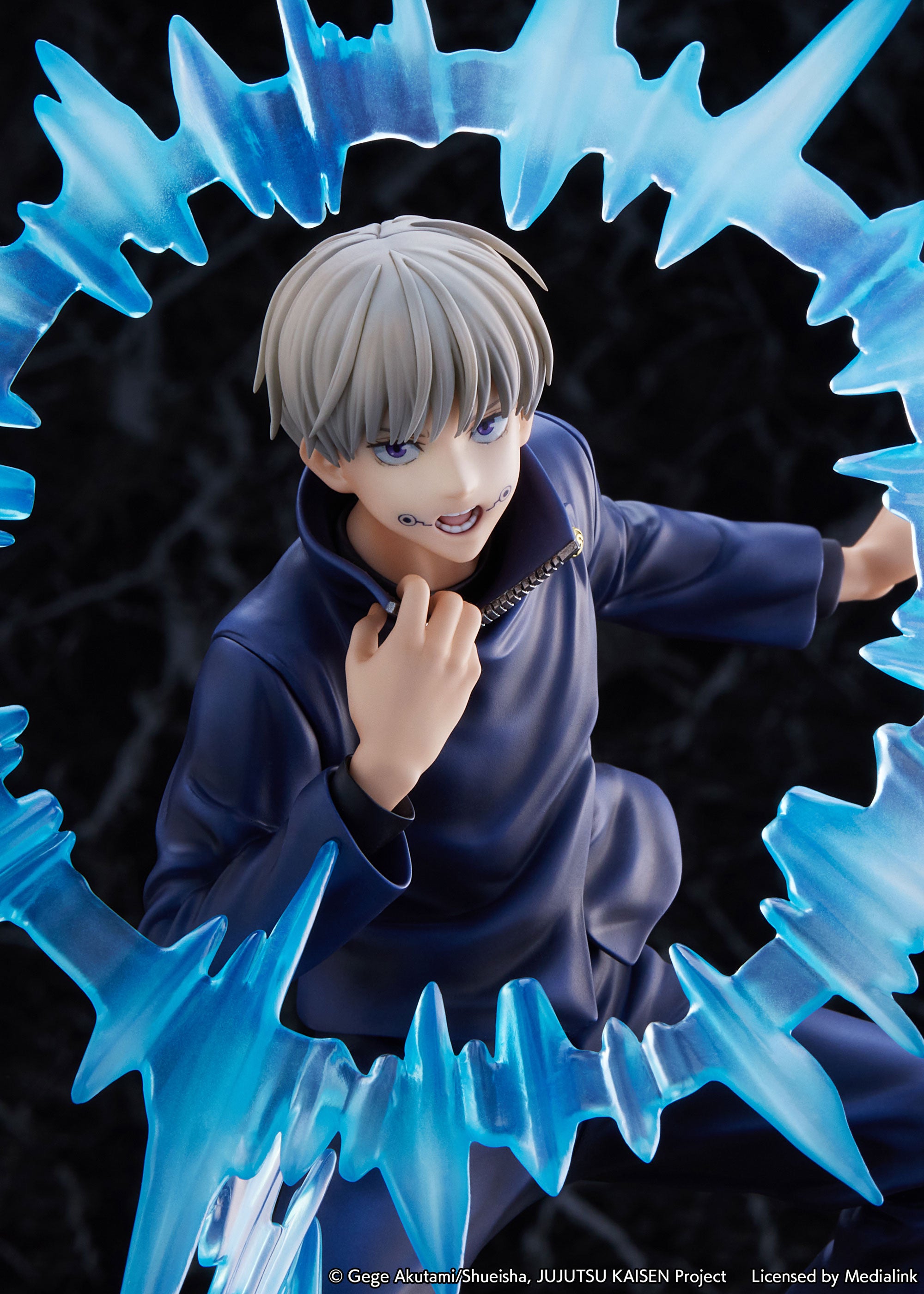 Shibuya Scramble Figure (SSF) x MAPPA - Jujutsu Kaisen Inumaki