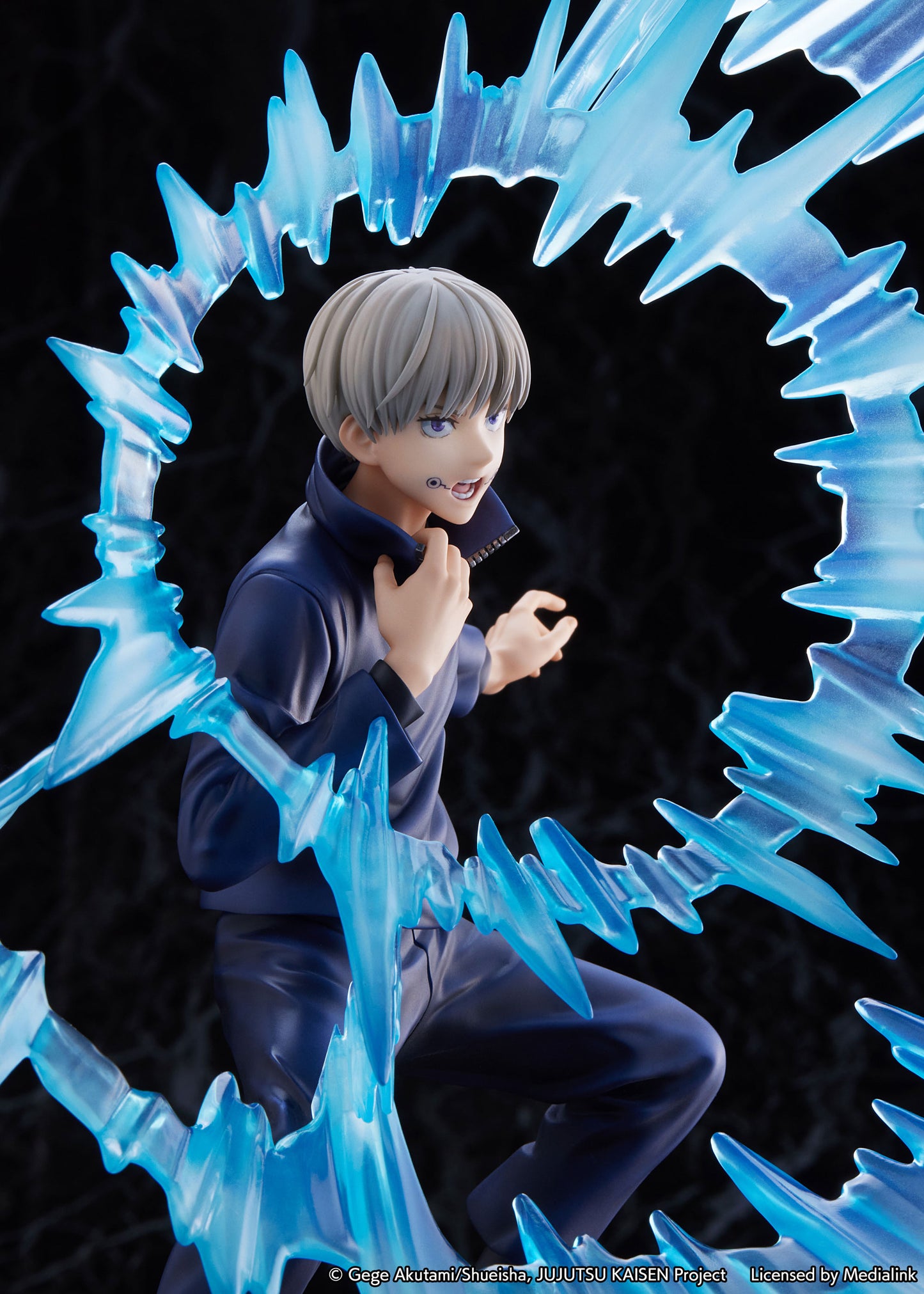 Shibuya Scramble Figure (SSF) x MAPPA - Jujutsu Kaisen Inumaki Toge (Licensed) [PRE-ORDER]