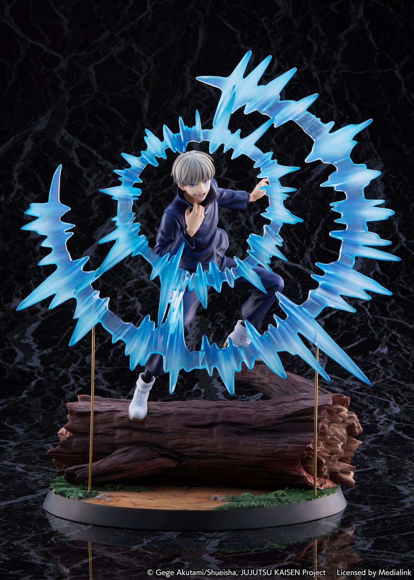 Shibuya Scramble Figure (SSF) x MAPPA - Jujutsu Kaisen Inumaki Toge (Licensed) [PRE-ORDER]
