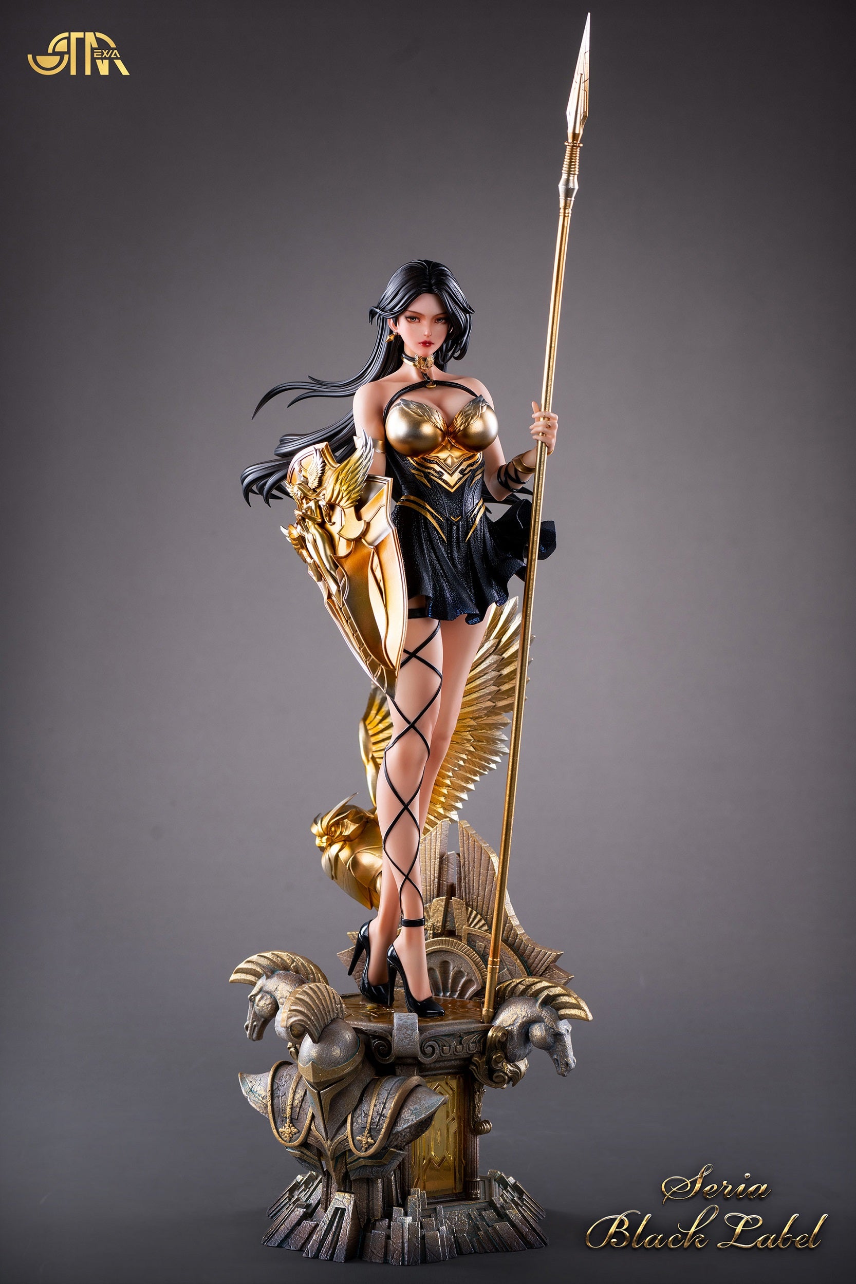 STAREXVA Studio - Black Label Series Seria (Licensed) [PRE-ORDER] – GK  Figure