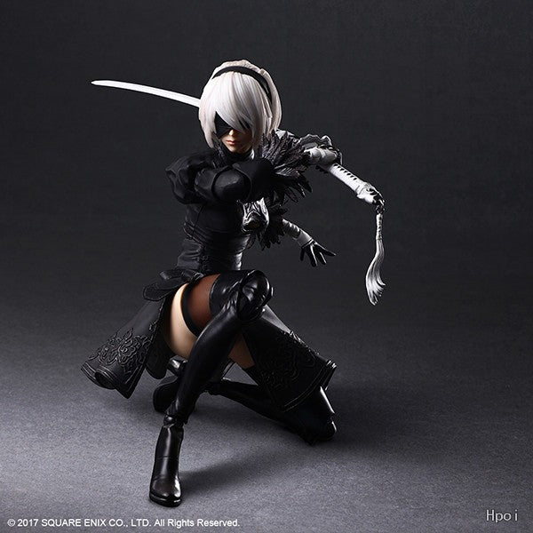 SQUARE ENIX - NieR: Automata 2B DX Version (Licensed) [READY-STOCK]