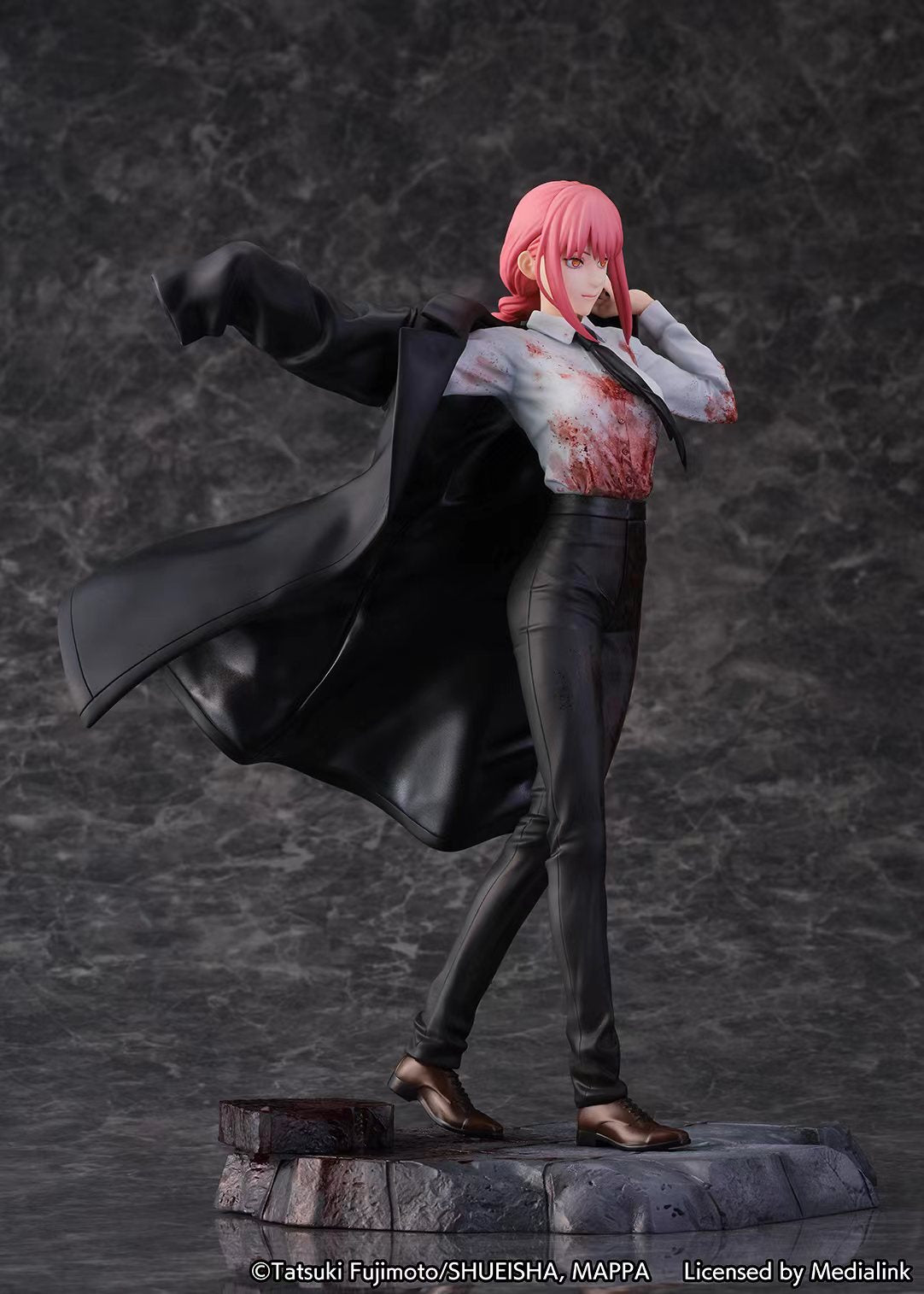 Shibuya Scramble Figure - Chainsaw Man Makima (Licensed) [PRE-ORDER]