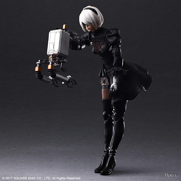 SQUARE ENIX - NieR: Automata 2B DX Version (Licensed) [READY-STOCK]