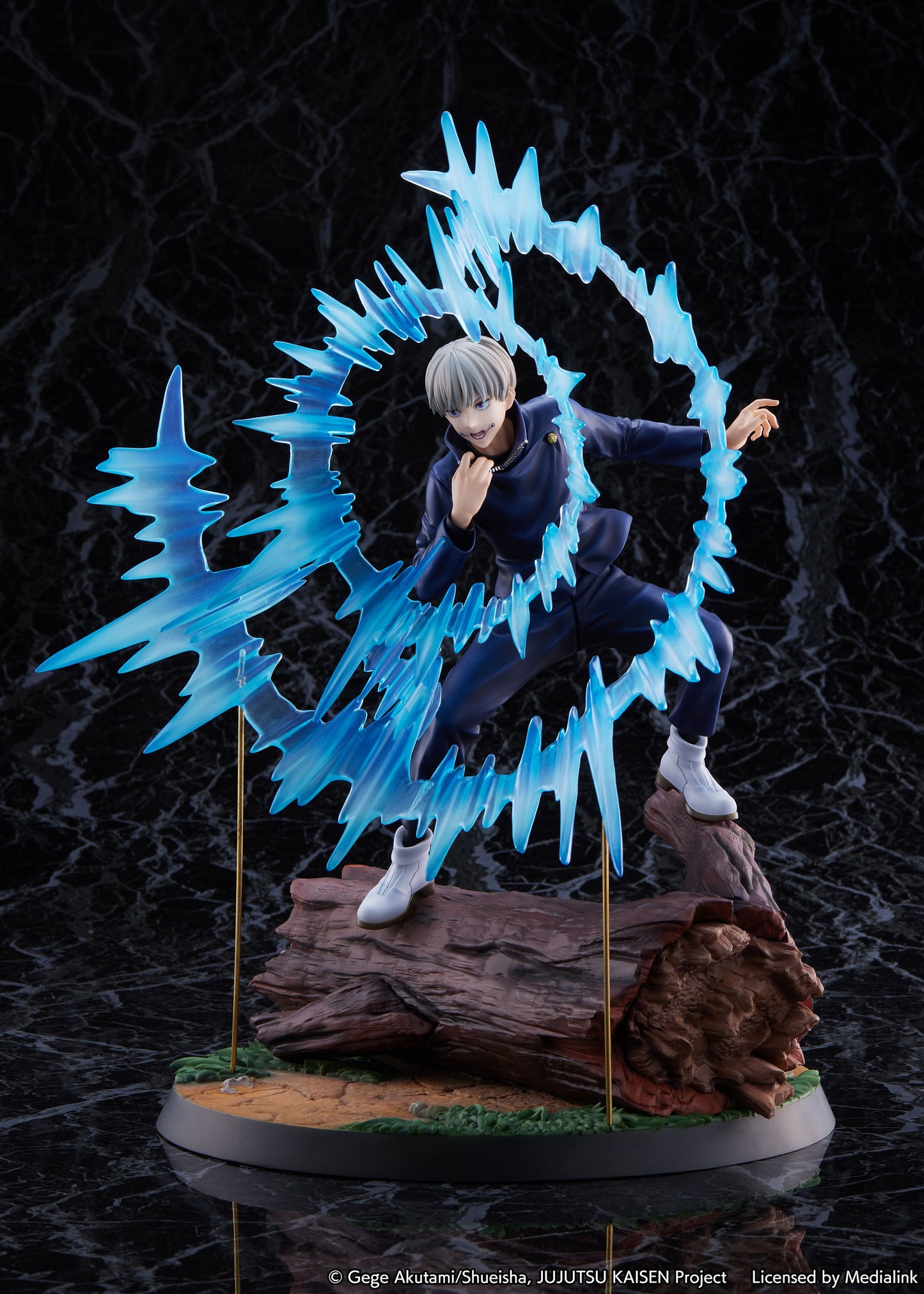 Shibuya Scramble Figure (SSF) x MAPPA - Jujutsu Kaisen Inumaki Toge (Licensed) [PRE-ORDER]