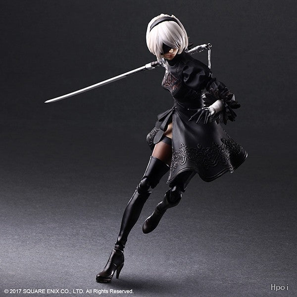 SQUARE ENIX - NieR: Automata 2B DX Version (Licensed) [READY-STOCK]