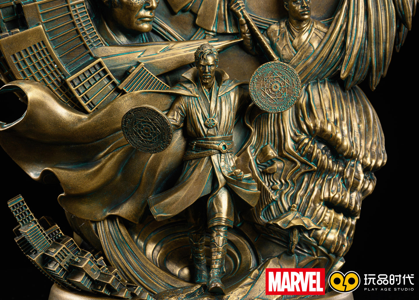 Play Age Studio - Marvel Comics Dr. Strange (Licensed) [PRE-ORDER]