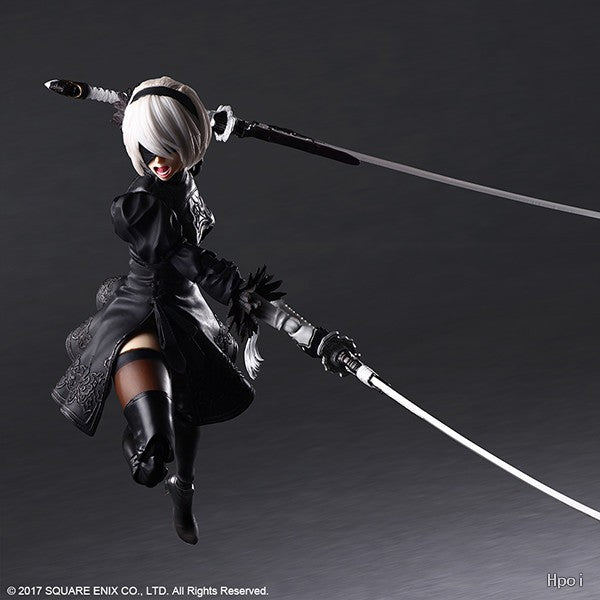 SQUARE ENIX - NieR: Automata 2B DX Version (Licensed) [READY-STOCK]