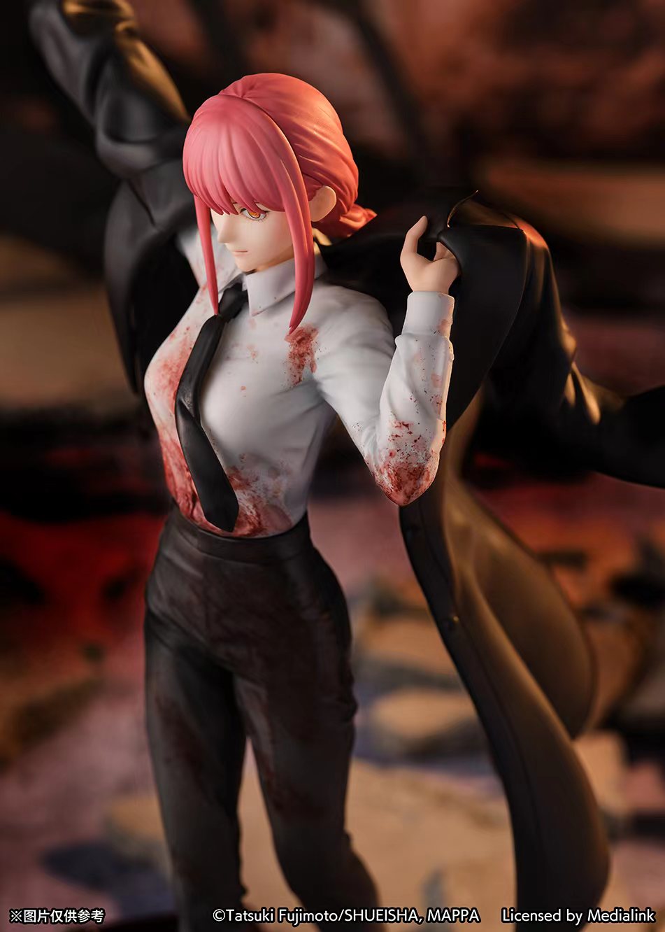 Shibuya Scramble Figure - Chainsaw Man Makima (Licensed) [PRE-ORDER]
