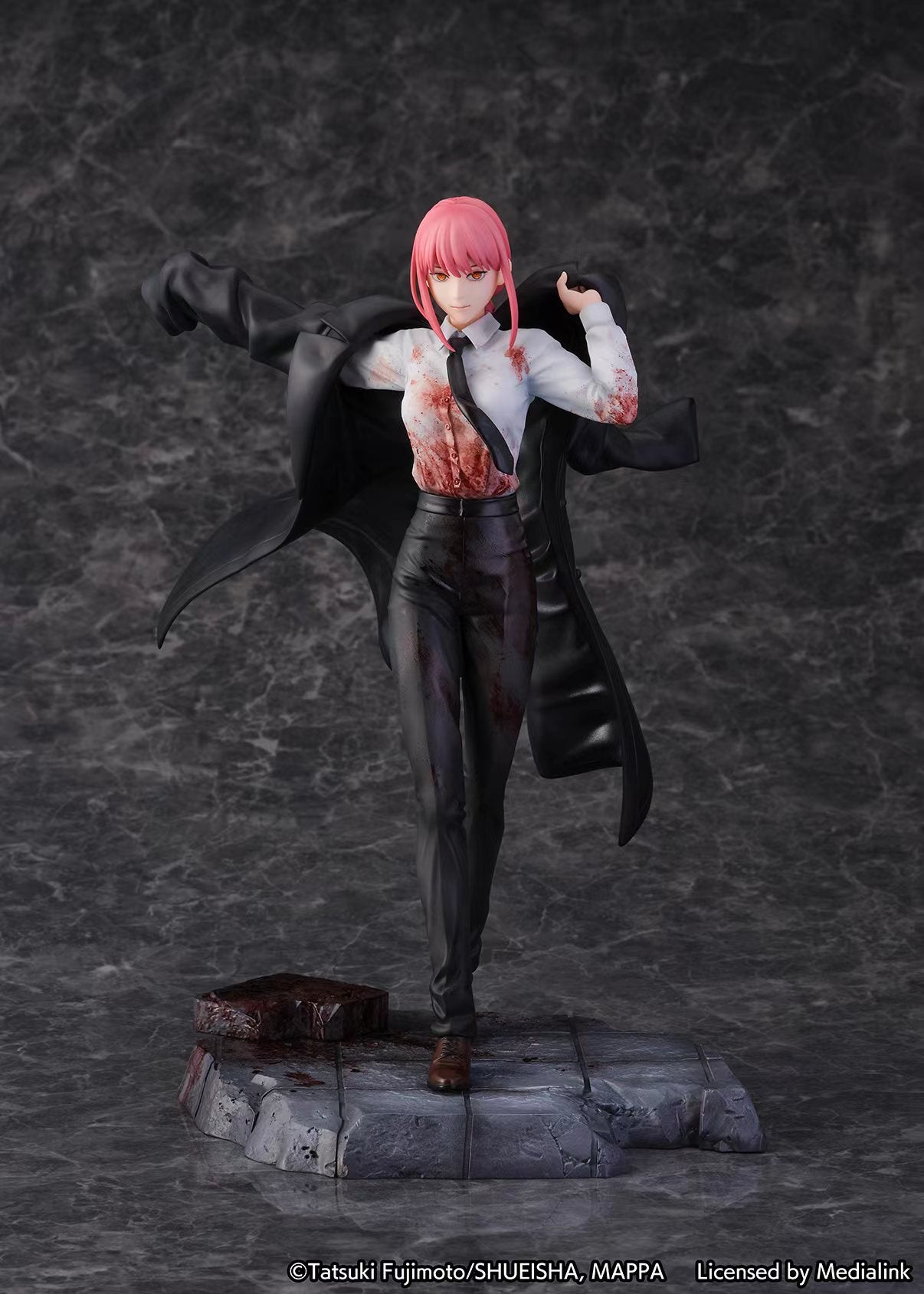 Shibuya Scramble Figure - Chainsaw Man Makima (Licensed) [PRE-ORDER]